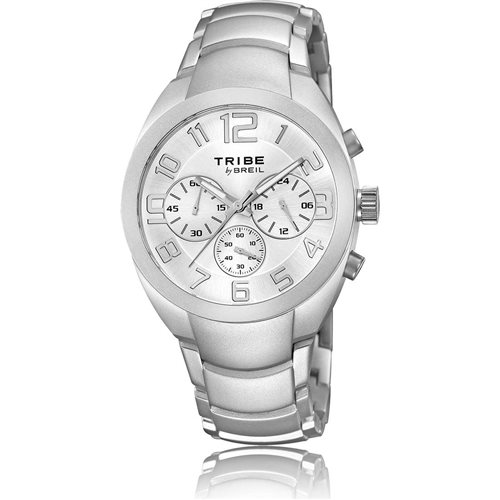 Oiritaly Reloj Quarzo Hombre Breil Tribe EW0006 Alu Time